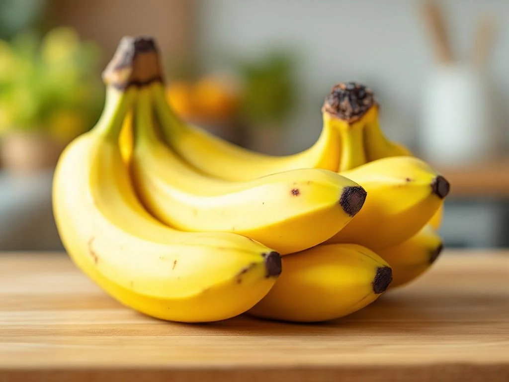 Comment garder vos bananes fraîches plus longtemps en 2 astuces simples