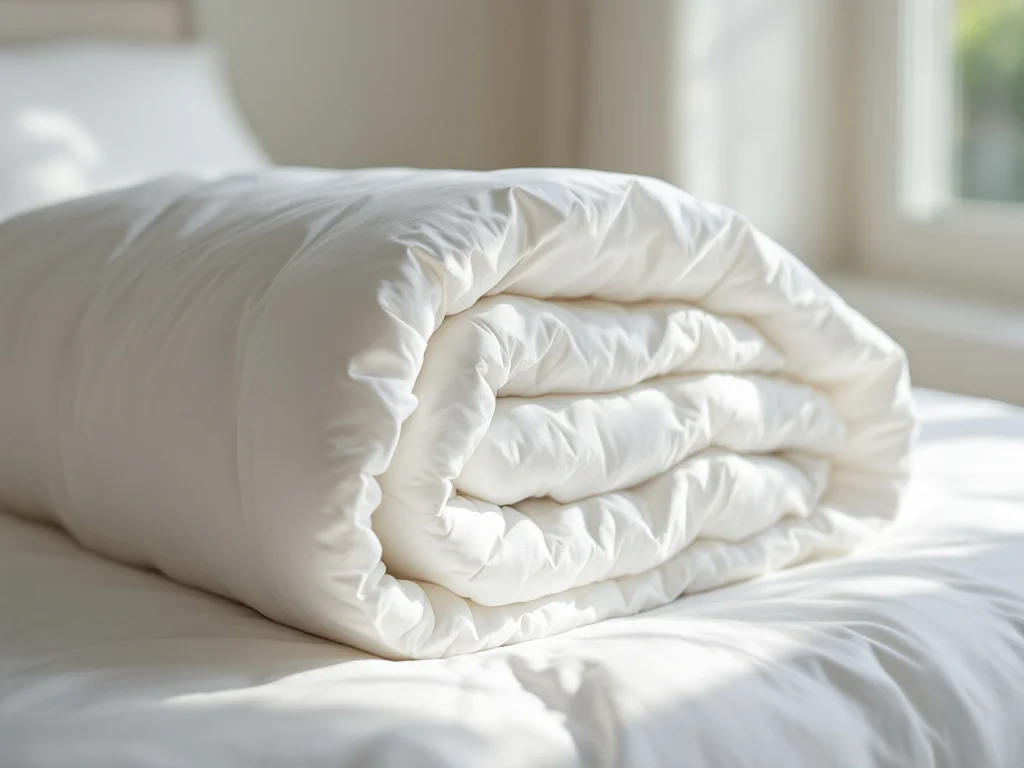 Comment laver votre couette pour qu’elle reste gonflée et légère