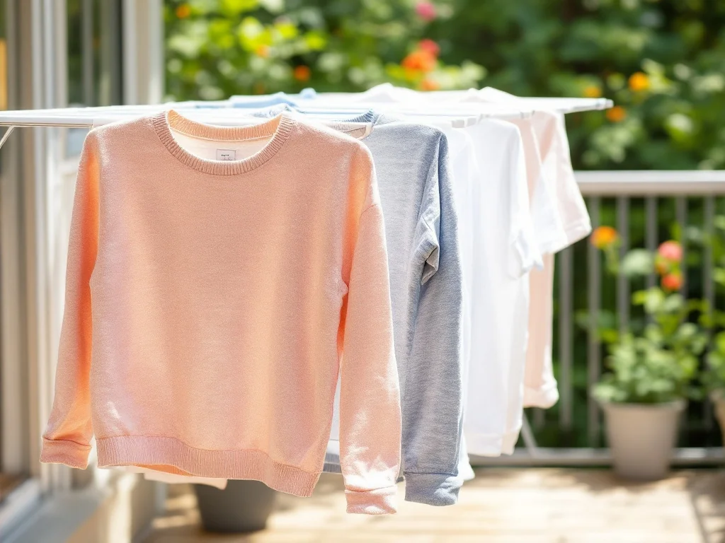 Comment sécher votre linge rapidement sans dépenser un euro