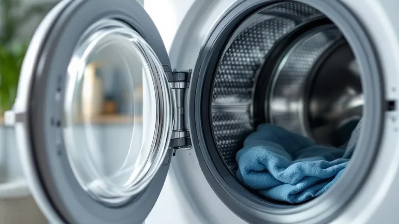 Découvrez la zone secrète pour éliminer l’odeur persistante de votre machine