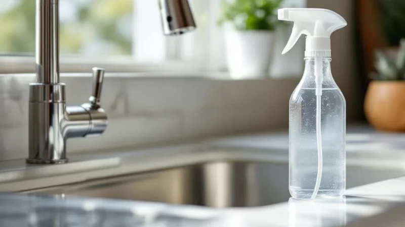 Dites adieu à la mousse rapidement avec cette astuce