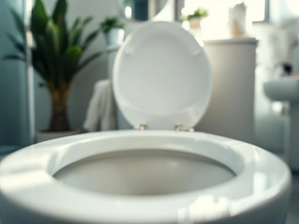 Dites adieu aux taches jaunes : 2 astuces naturelles pour des toilettes impeccables