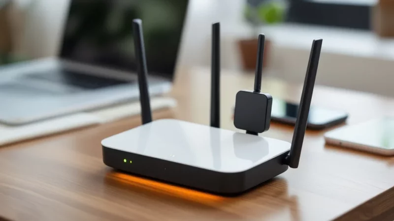 L&rsquo;astuce étonnante pour booster votre Wi-Fi enfin testée