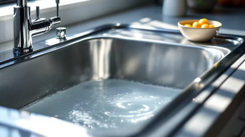 L&rsquo;eau de cuisson du riz : le secret naturel pour faire briller l&rsquo;inox