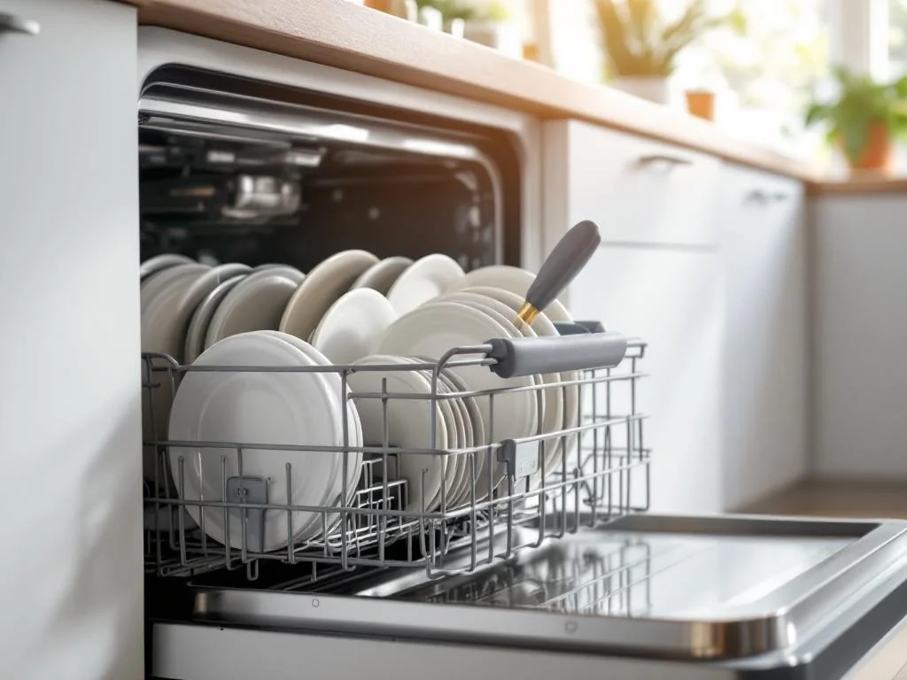 Lave-vaisselle : économisez jusqu’à 40 € par an avec cette astuce