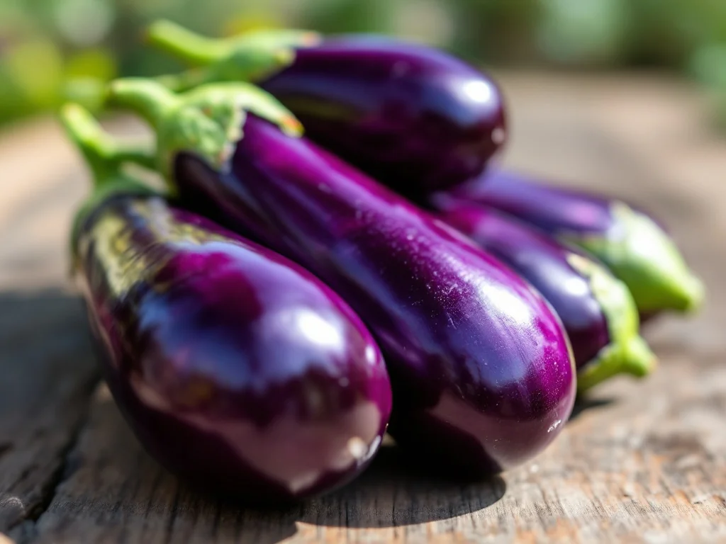 Multipliez votre récolte d’aubergines cet été avec ces astuces infaillibles