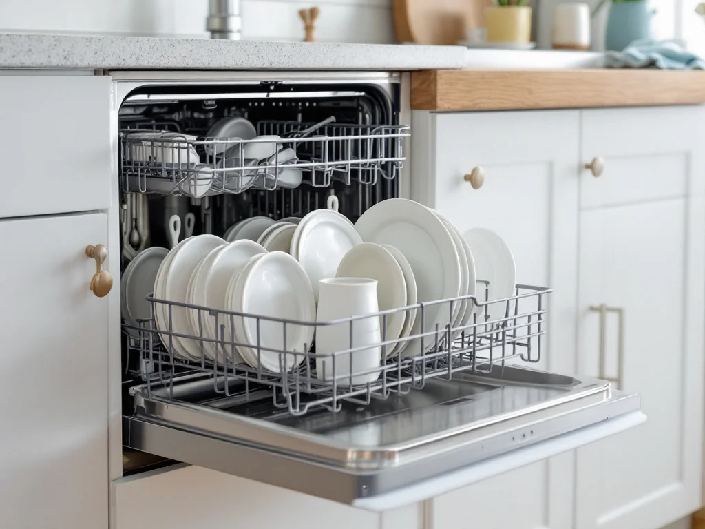 Ne rincez plus vos assiettes avant le lave-vaisselle, c’est une erreur coûteuse