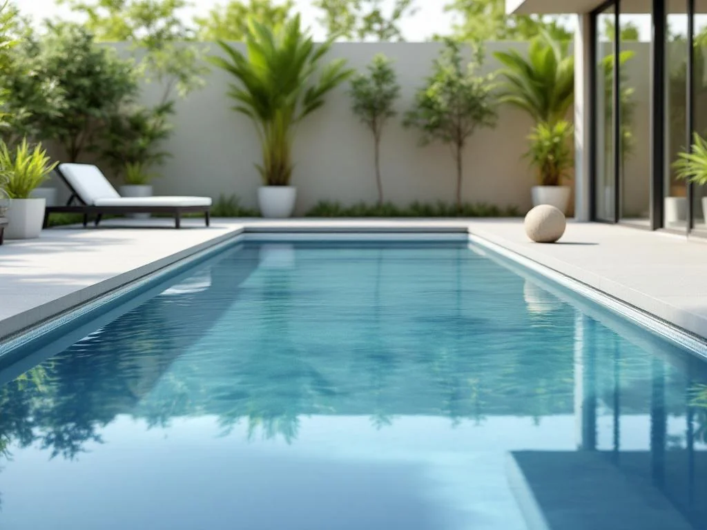 Piscines sans carrelage : l&rsquo;astuce pour un entretien facile et un budget maîtrisé