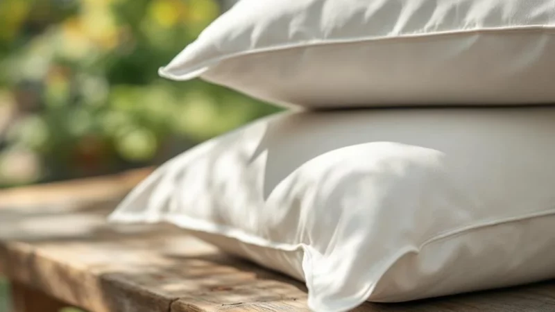 Recyclage malin : donnez une seconde vie à vos taies d&rsquo;oreiller oubliées