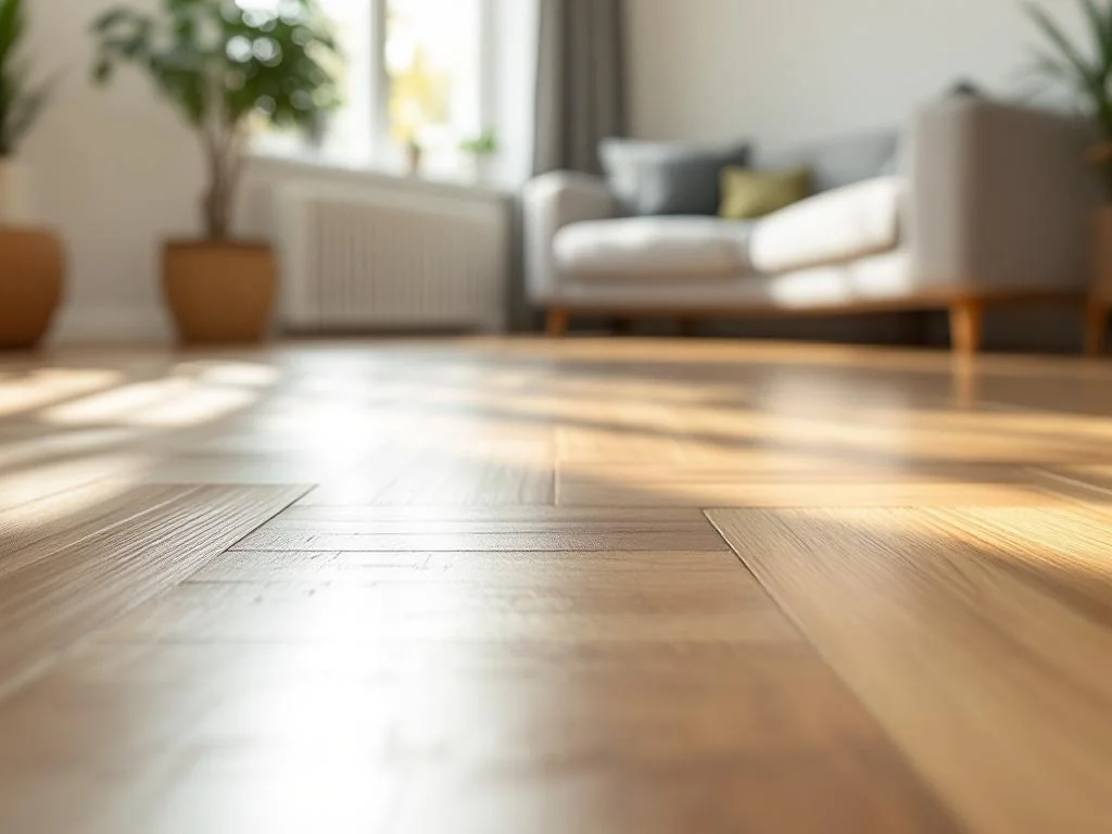 Redonnez vie à votre parquet terne en 3 étapes simples