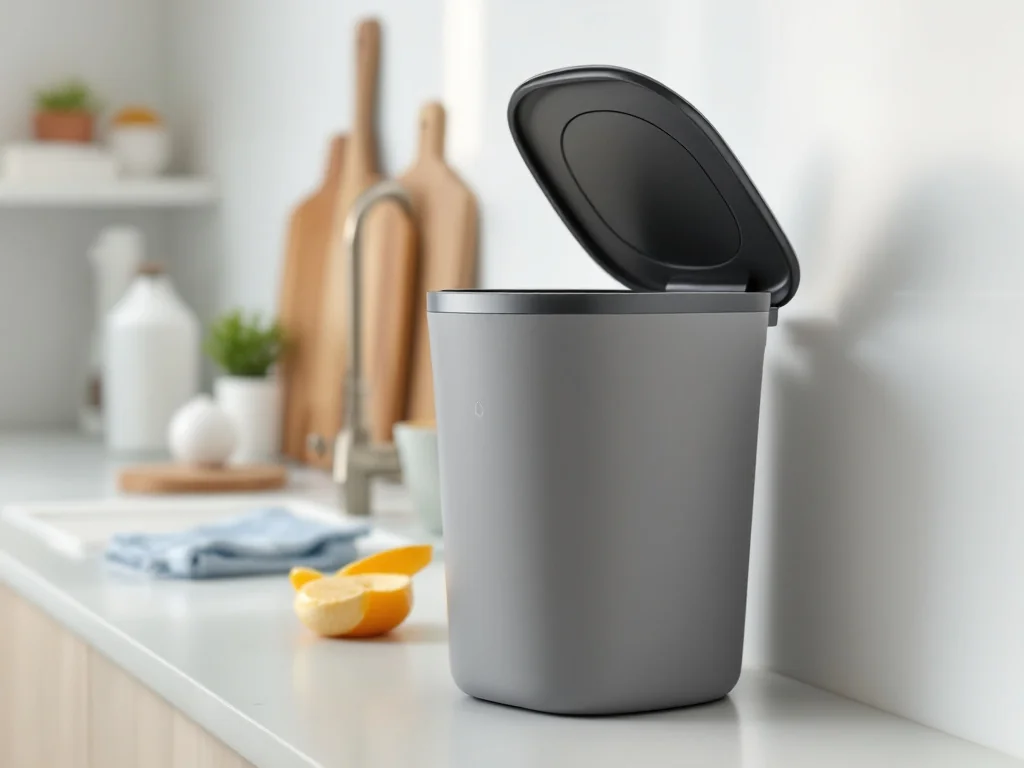 Stop aux mouches dans la poubelle cet été : la méthode simple qui fait le buzz