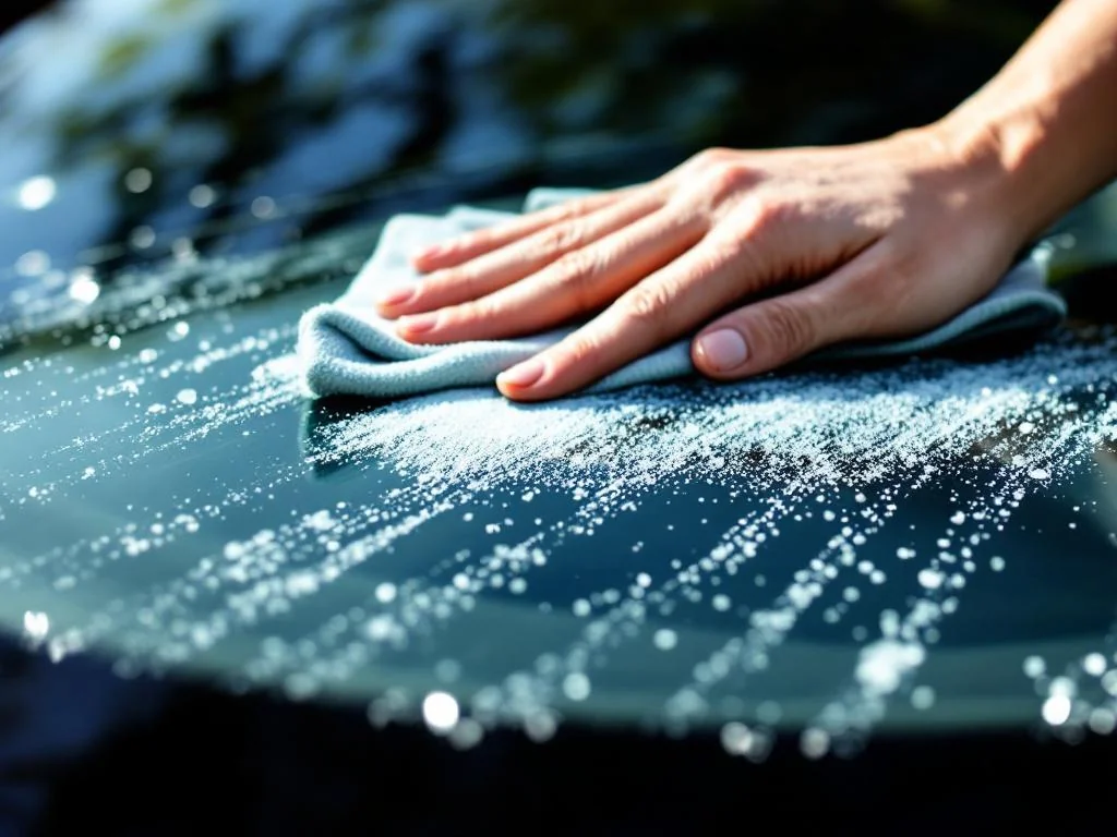 Stop aux traces blanches : la méthode simple de 30 secondes à adopter