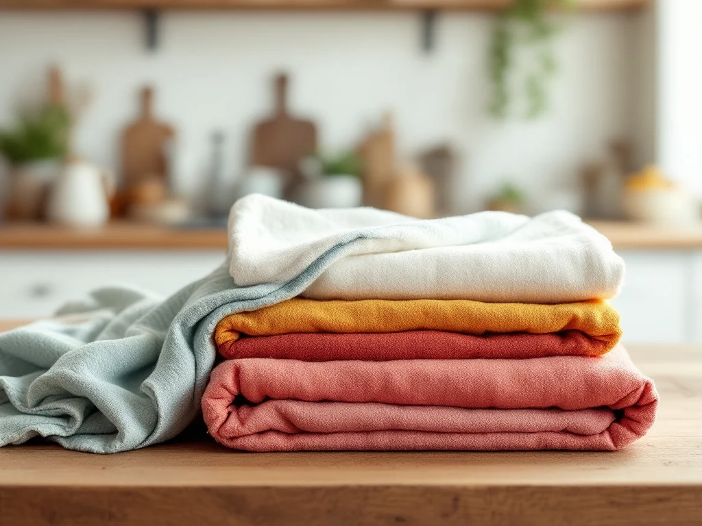 Transformez vos vieux torchons en protections écologiques pour votre frigo