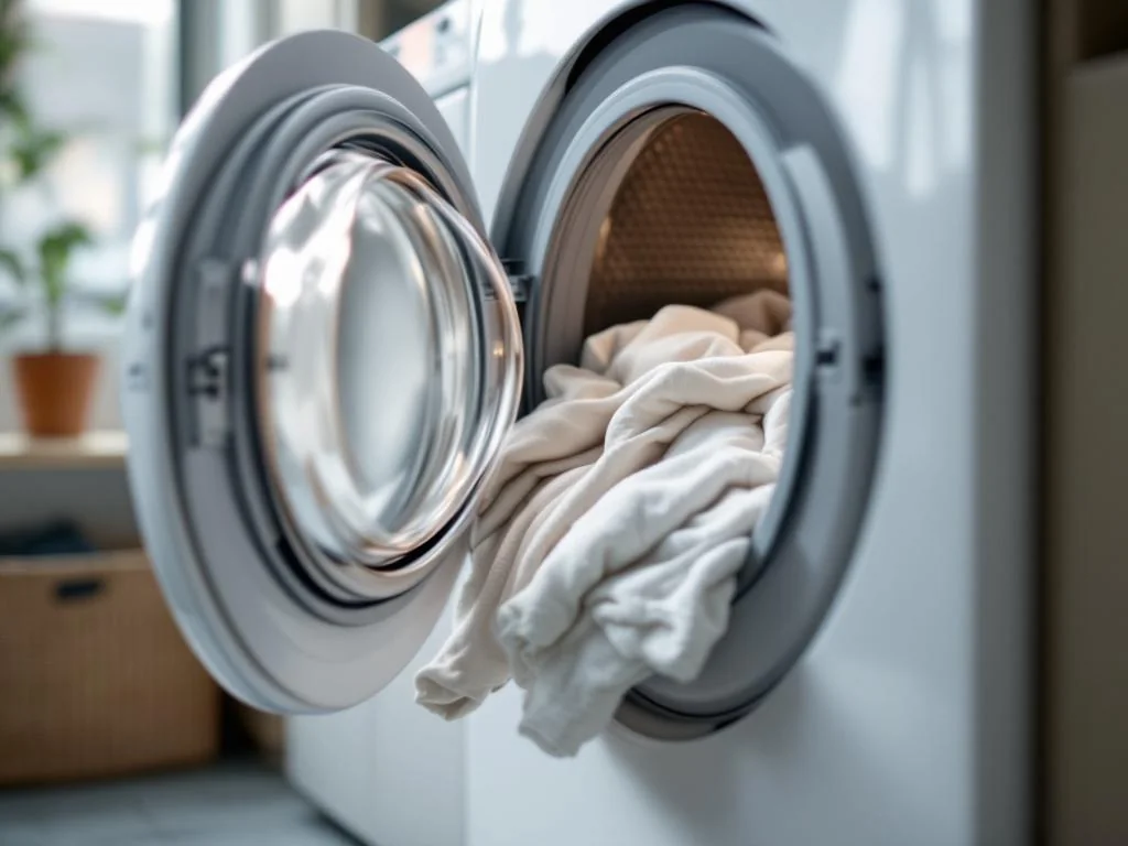 Votre sèche-linge est lent ? Découvrez l&rsquo;astuce qui change tout