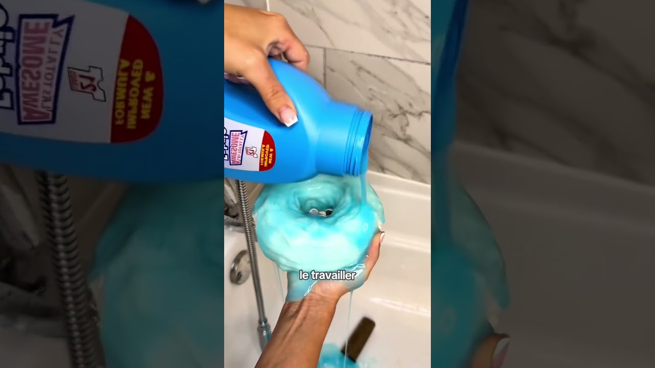 [Vidéo] Je vous apprend cette astuces de grand mère 😘#astuce #hack #savemoneytips #fyp