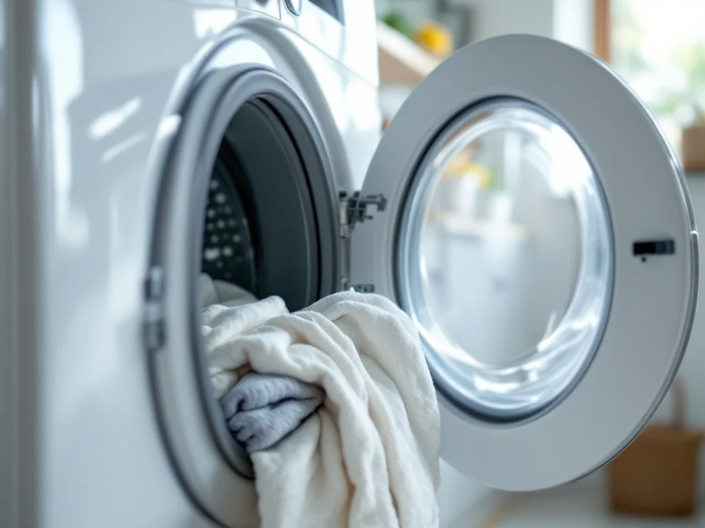 3 gestes rapides pour éviter la moisissure dans votre lave-linge