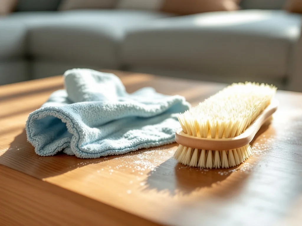 3 gestes simples pour dire adieu à la poussière sur vos meubles