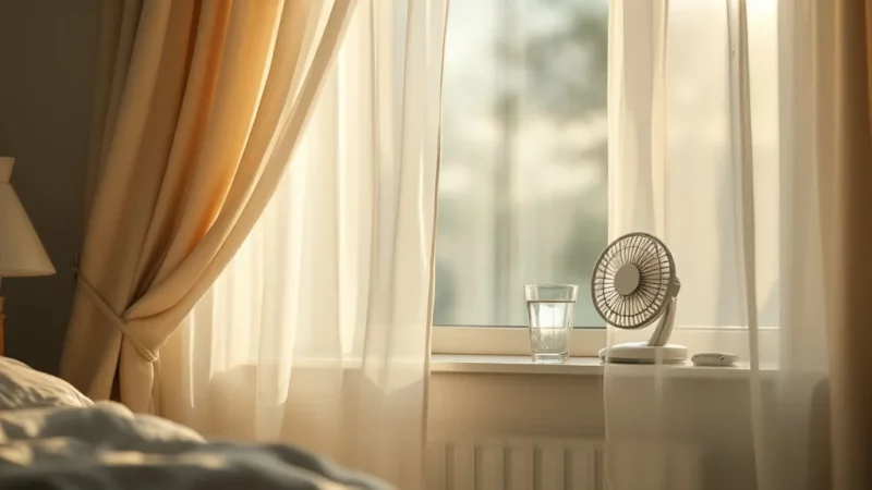 7 astuces infaillibles pour dormir malgré la canicule