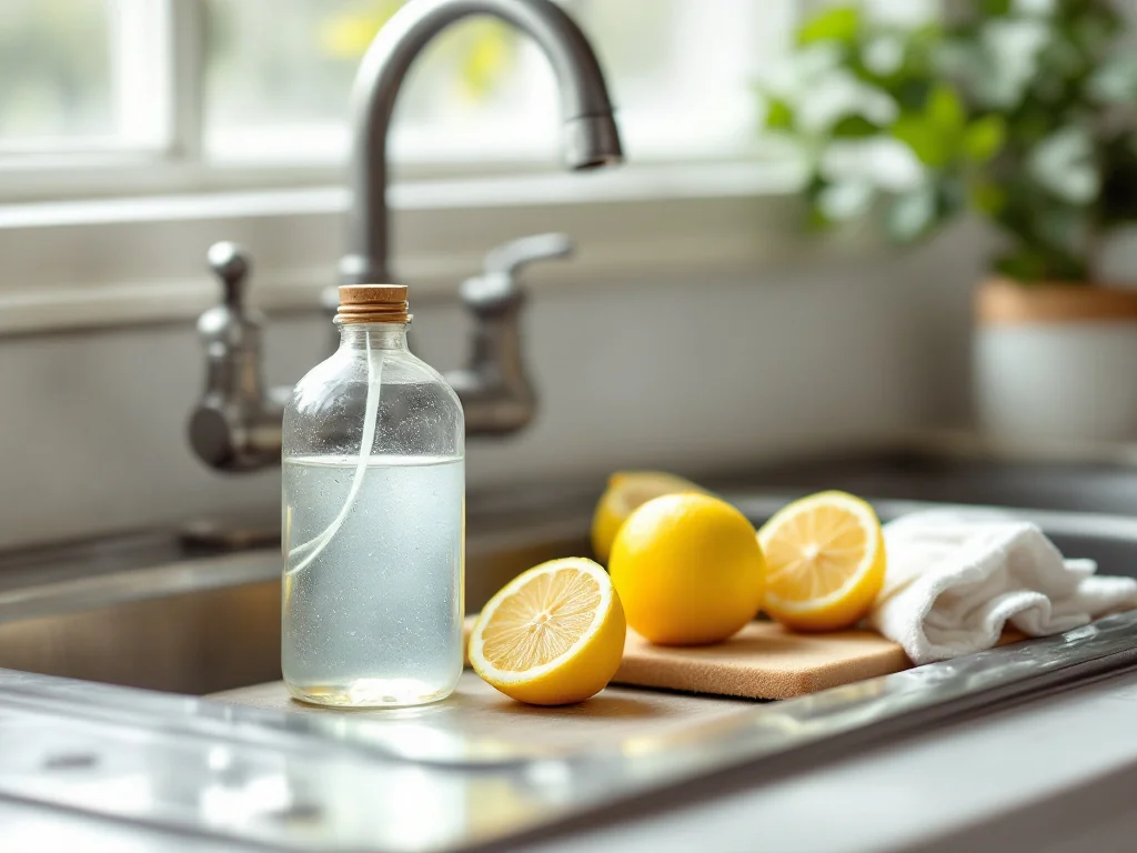Adieu le liquide vaisselle industriel : découvrez la solution maison économique et saine