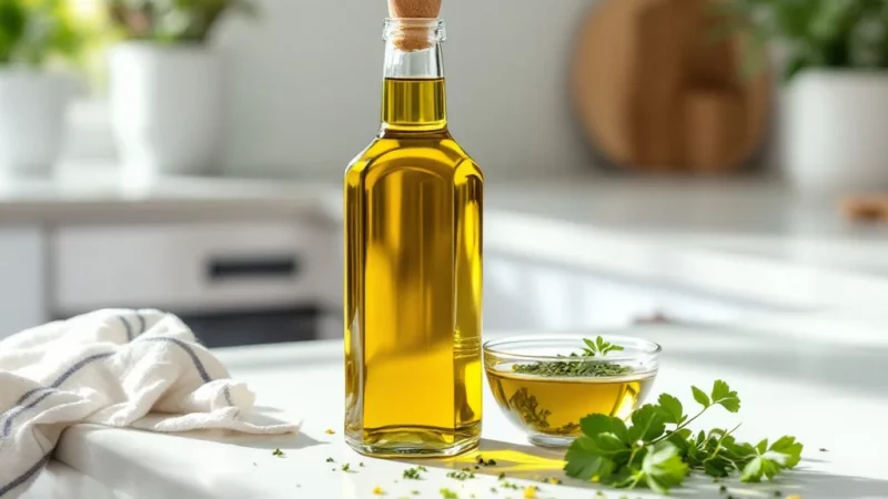 Astuce d’expert : comment éviter que vos huiles végétales ne rancissent