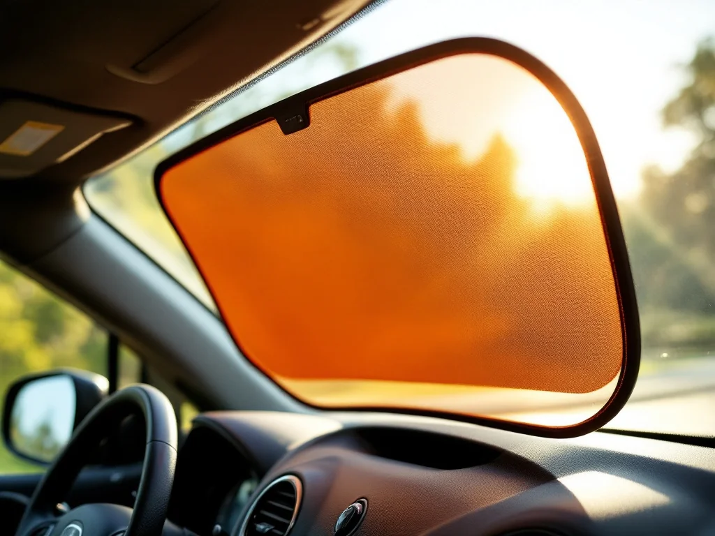Astuce simple pour éviter de vous brûler au volant pendant la  canicule