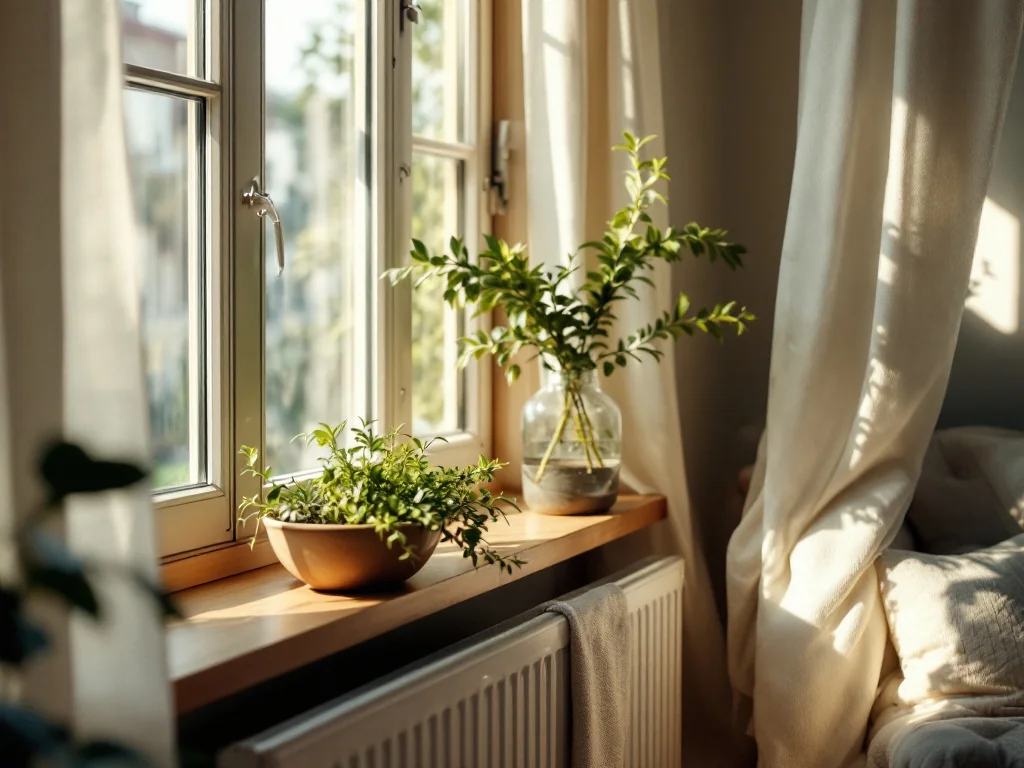 Astuce simple pour rafraîchir votre maison sans clim en plein canicule