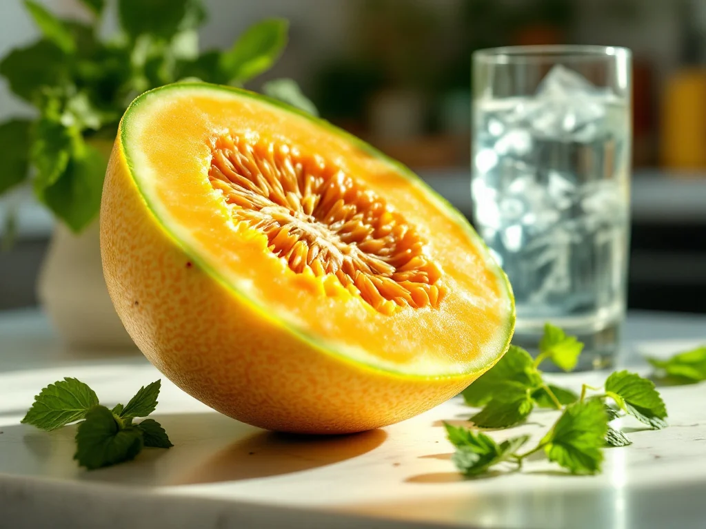 Astuce ultime pour conserver votre melon frais et savoureux plus longtemps
