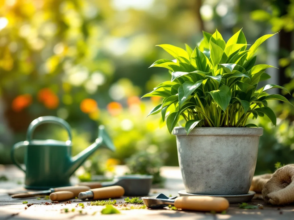 Astuces ingénieuses pour sauver vos plantes en pleine canicule