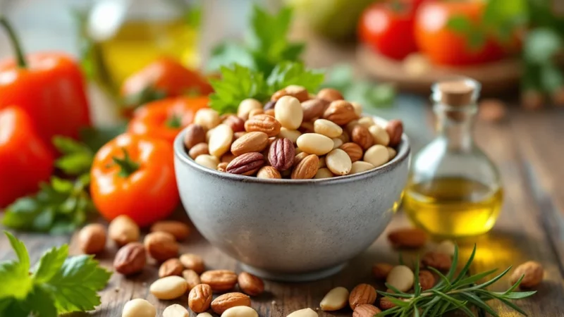 Baissez votre cholestérol naturellement avec ces astuces simples