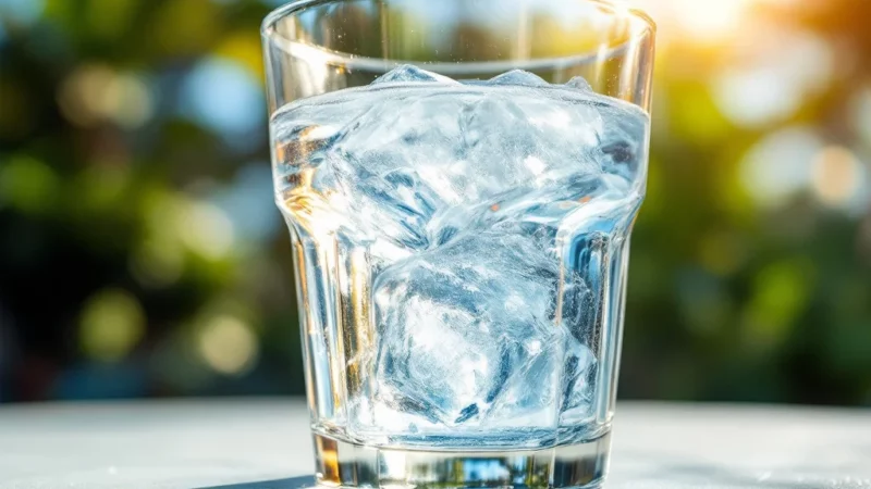 Canicule en France : découvrez l&rsquo;astuce glacée qui vous rafraîchira instantly