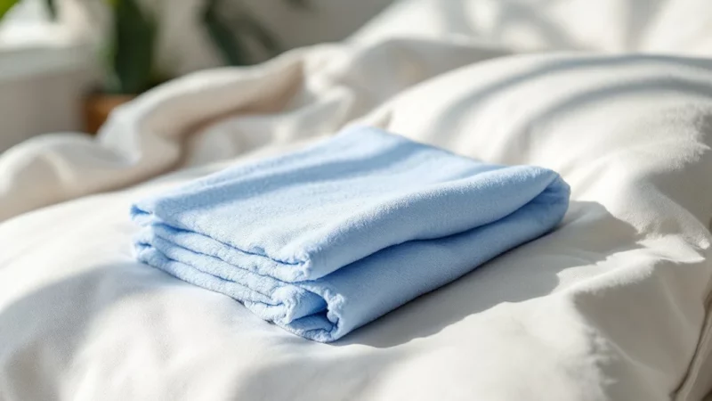 Canicule :  L&rsquo;astuce ingénieuse pour dormir mieux avec une bouillotte froide