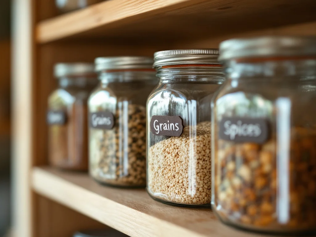 Comment éliminer facilement les mites alimentaires avec cette astuce de grand-mère