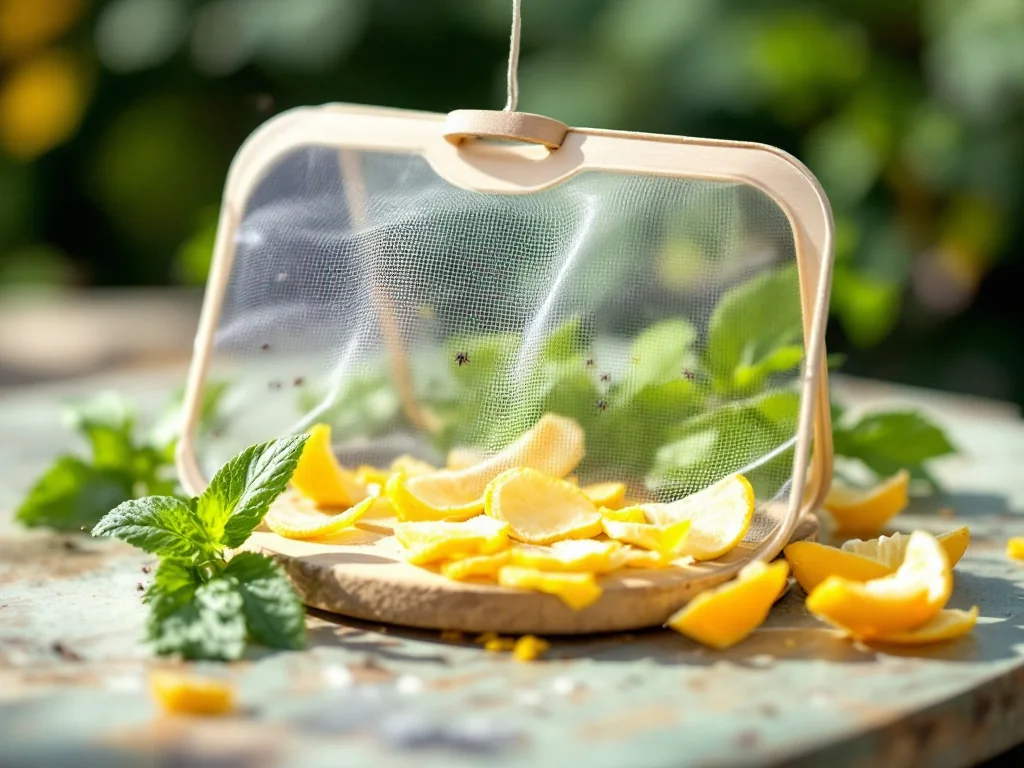 Comment éliminer les mouches naturellement
