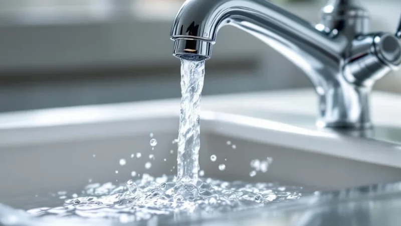 Détruisez les traces de calcaire en 2 minutes avec cette astuce simple