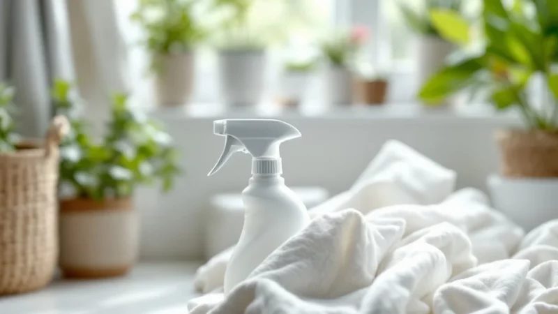 Dites adieu à la moisissure avec ces astuces naturelles et économiques