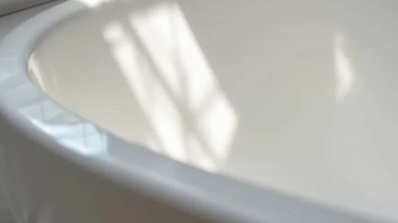 Dites Adieu aux Taches Jaunes dans votre Baignoire avec cette Astuce Infaillible