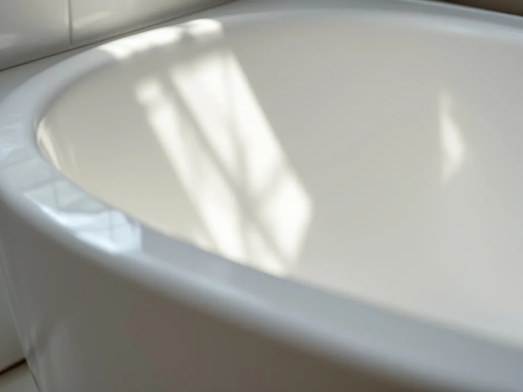Dites Adieu aux Taches Jaunes dans votre Baignoire avec cette Astuce Infaillible