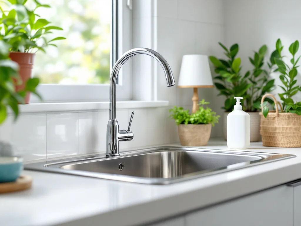 Éliminez les fourmis en 5 minutes : la routine simple pour un évier sans insectes