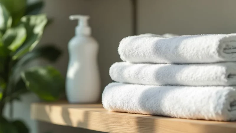 Linge propre mais mauvais odeur : découvrez la vraie cause et la solution