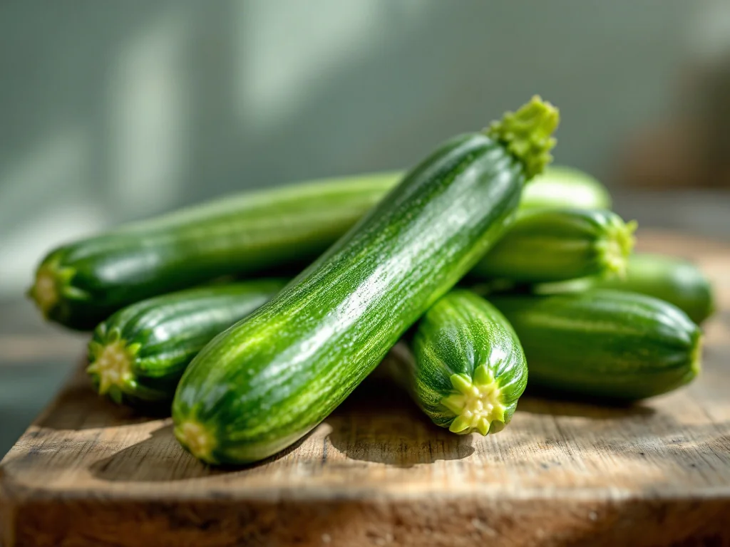 Ne Congelez Pas Vos Courgettes Crues : L&rsquo;Astuce pour des Plats Frais et Ferme