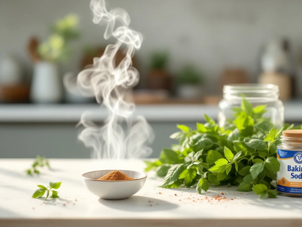 Nettoyez votre cuisine naturellement avec la cannelle et dites adieu aux odeurs