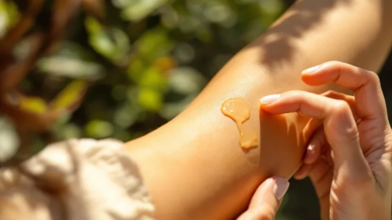 Poils incarnés en été : l&rsquo;astuce naturelle et abordable à découvrir