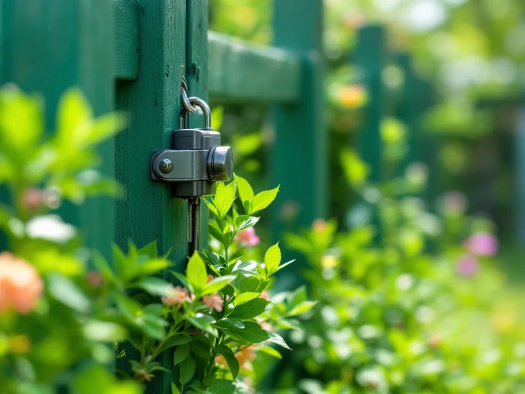 Protégez votre jardin cet été : astuces infaillibles contre les intrusions