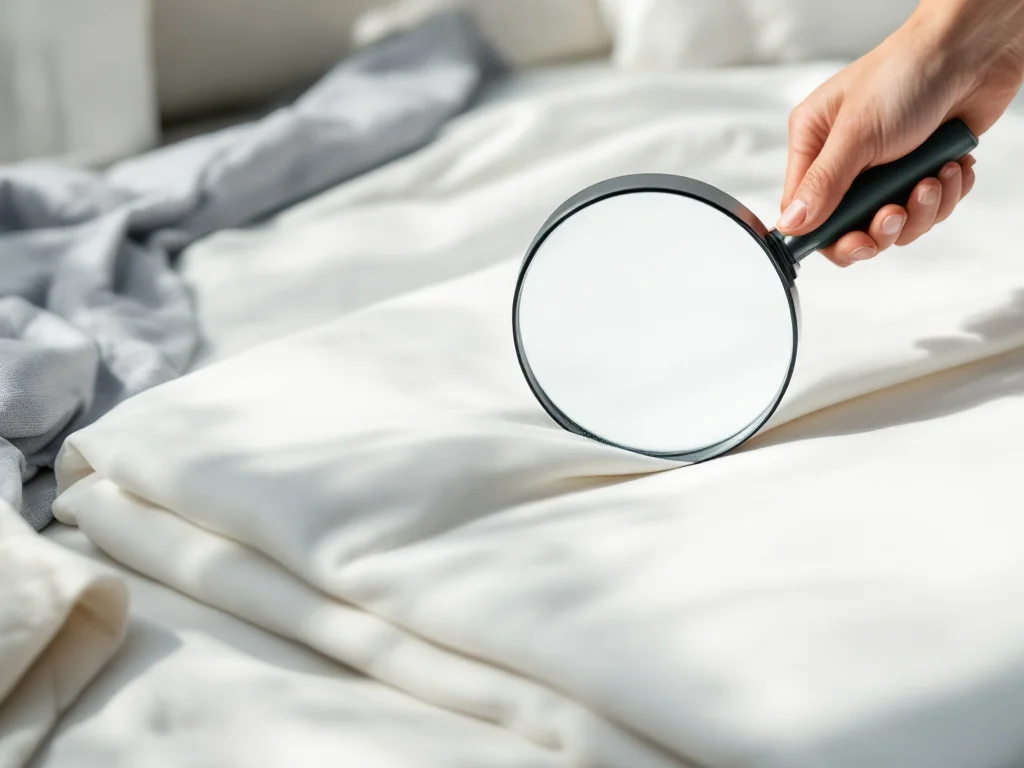 Punaises de lit : 5 astuces simples pour s’en débarrasser facilement