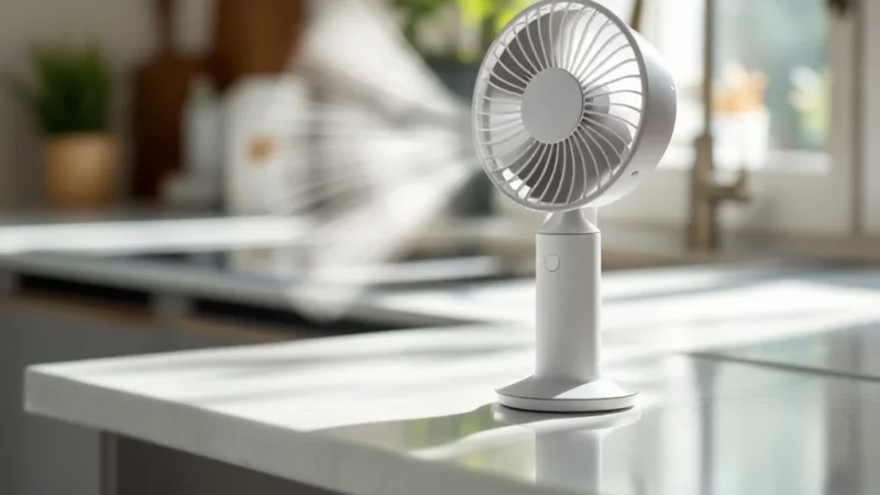 Réduisez la chaleur en un clin d&rsquo;œil avec cette astuce simple