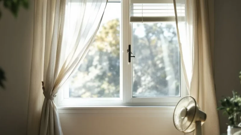 Refroidissez votre maison sans clim en 5 minutes avec cette astuce simple