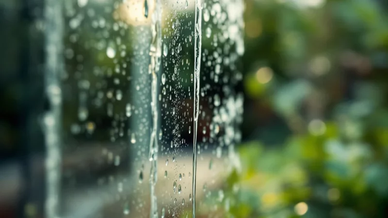 Vitre parfaite en un clin d&rsquo;œil : le secret inattendu du liquide de lave-vaisselle