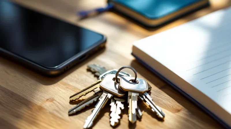 4 Astuces simples pour retrouver rapidement vos objets perdus