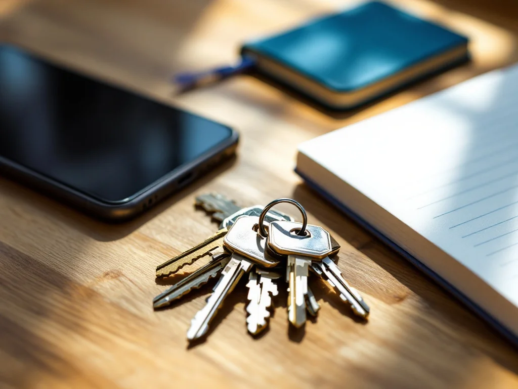 4 Astuces simples pour retrouver rapidement vos objets perdus