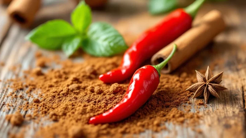 Adieu les mouches cet été avec cette astuce naturelle à la cannelle et au piment
